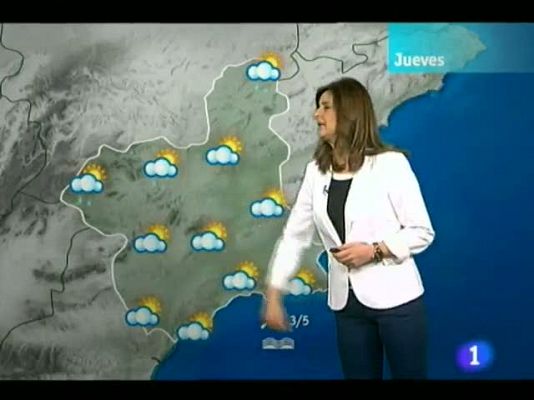 Noticias Murcia - El tiempo en la Comunidad de Murcia.(04/04/2013)