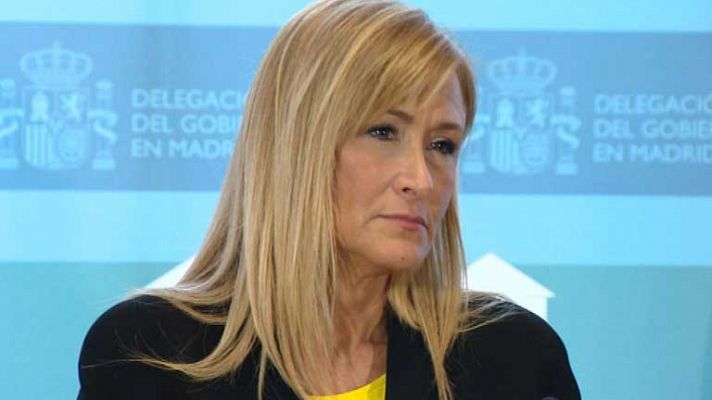 Informativo de Madrid - La Comunidad de Madrid en 4' - 04/04/13