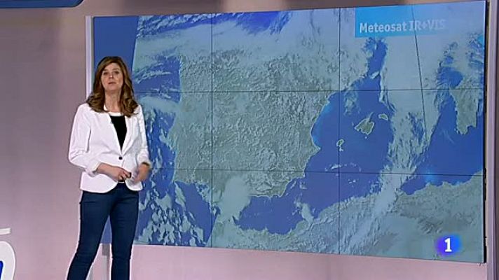 Informativo de Madrid - El tiempo en la Comunidad de Madrid - 04/04/13