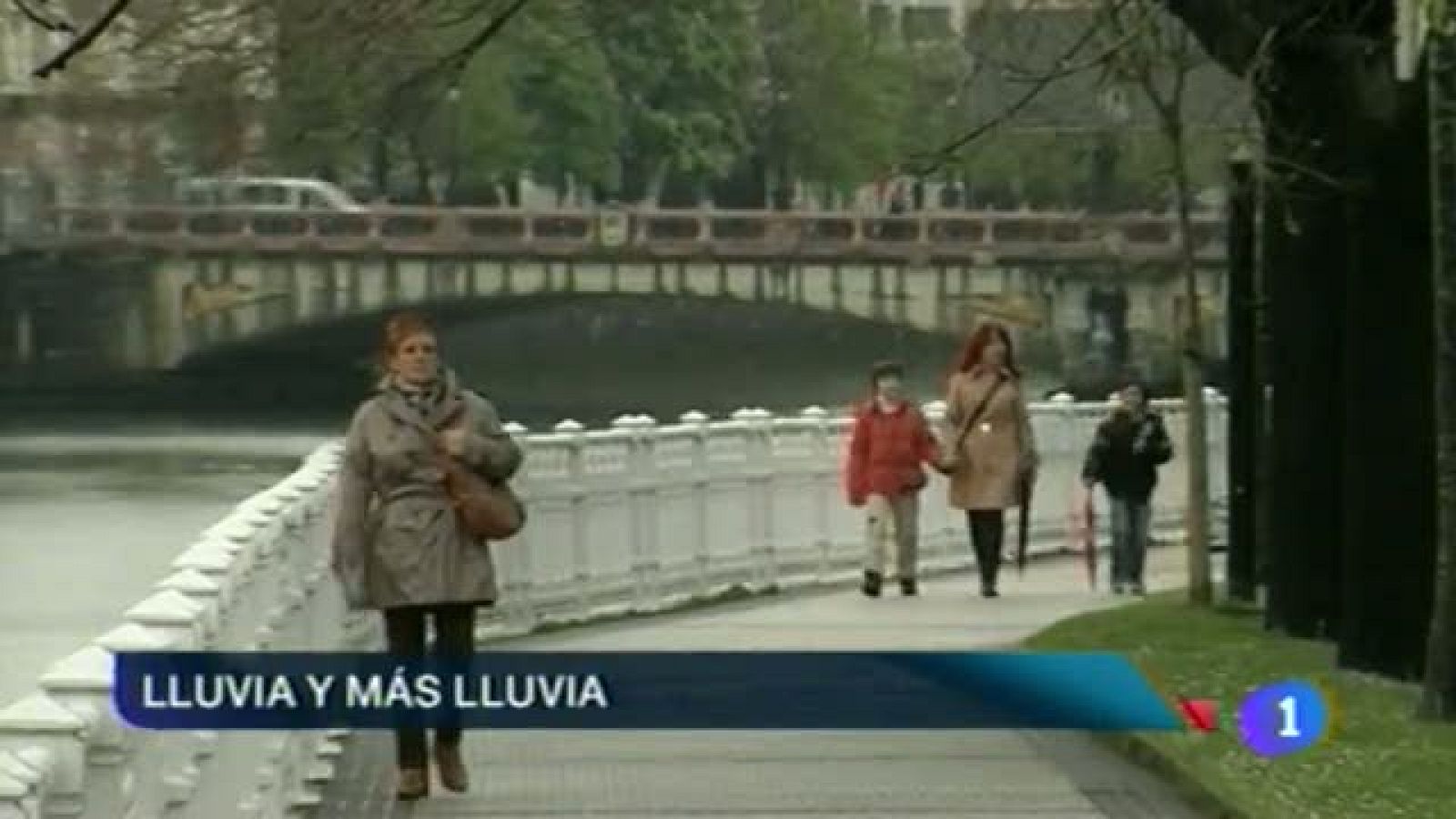 Telenorte - País Vasco: El tiempo en el País Vasco - 04/04/13 | RTVE Play