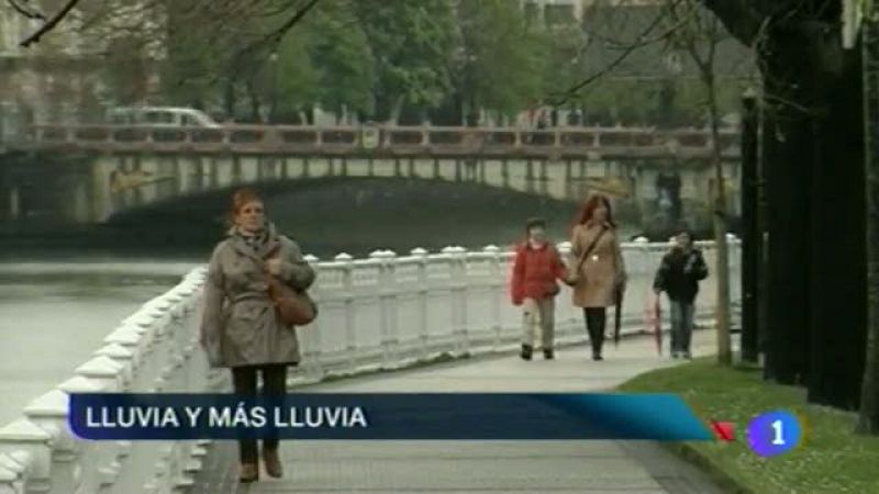  El tiempo en el País Vasco - 04/04/13