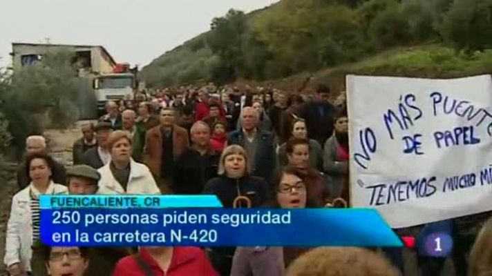 Noticias de Castilla-La Mancha - Noticias de Castilla-La Mancha. 04/04/13