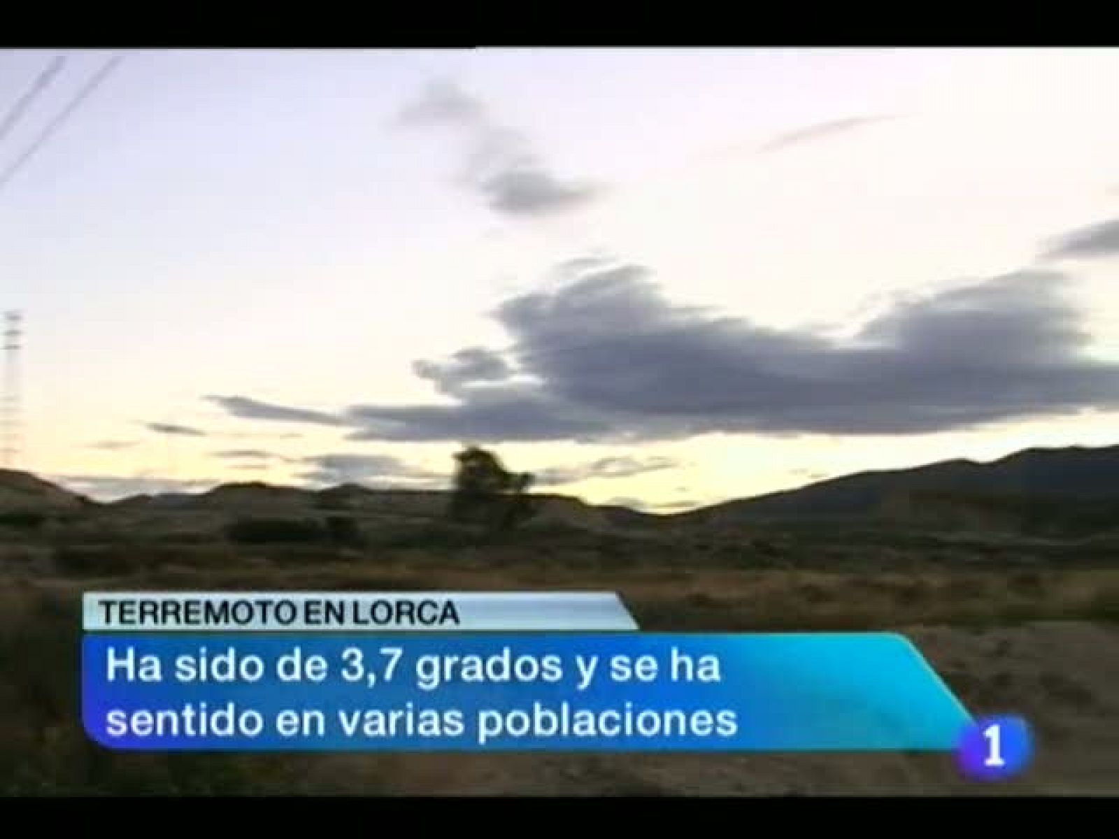 Noticias Murcia: Noticias Murcia.(04/04/2013) | RTVE Play