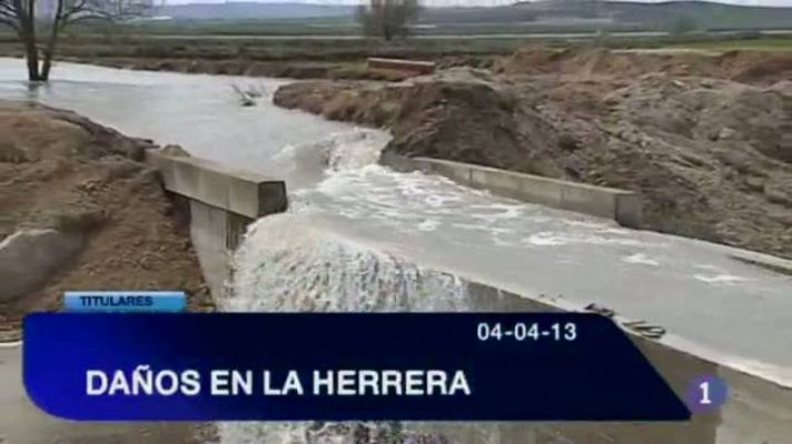 Castilla-La Mancha en 2'. 04/04/13