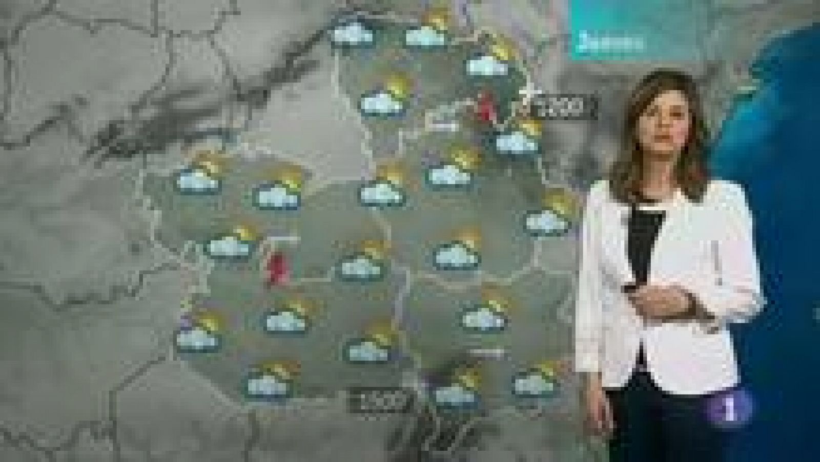 Noticias de Castilla-La Mancha: El Tiempo en Castilla-La Mancha. 04/04/13 | RTVE Play