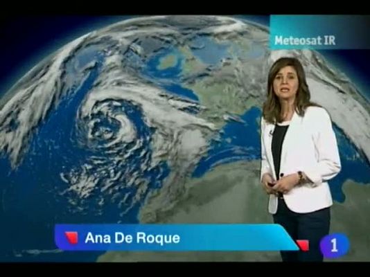 Telenavarra - El Tiempo en la Comunidad de Navarra - 04/04/2013