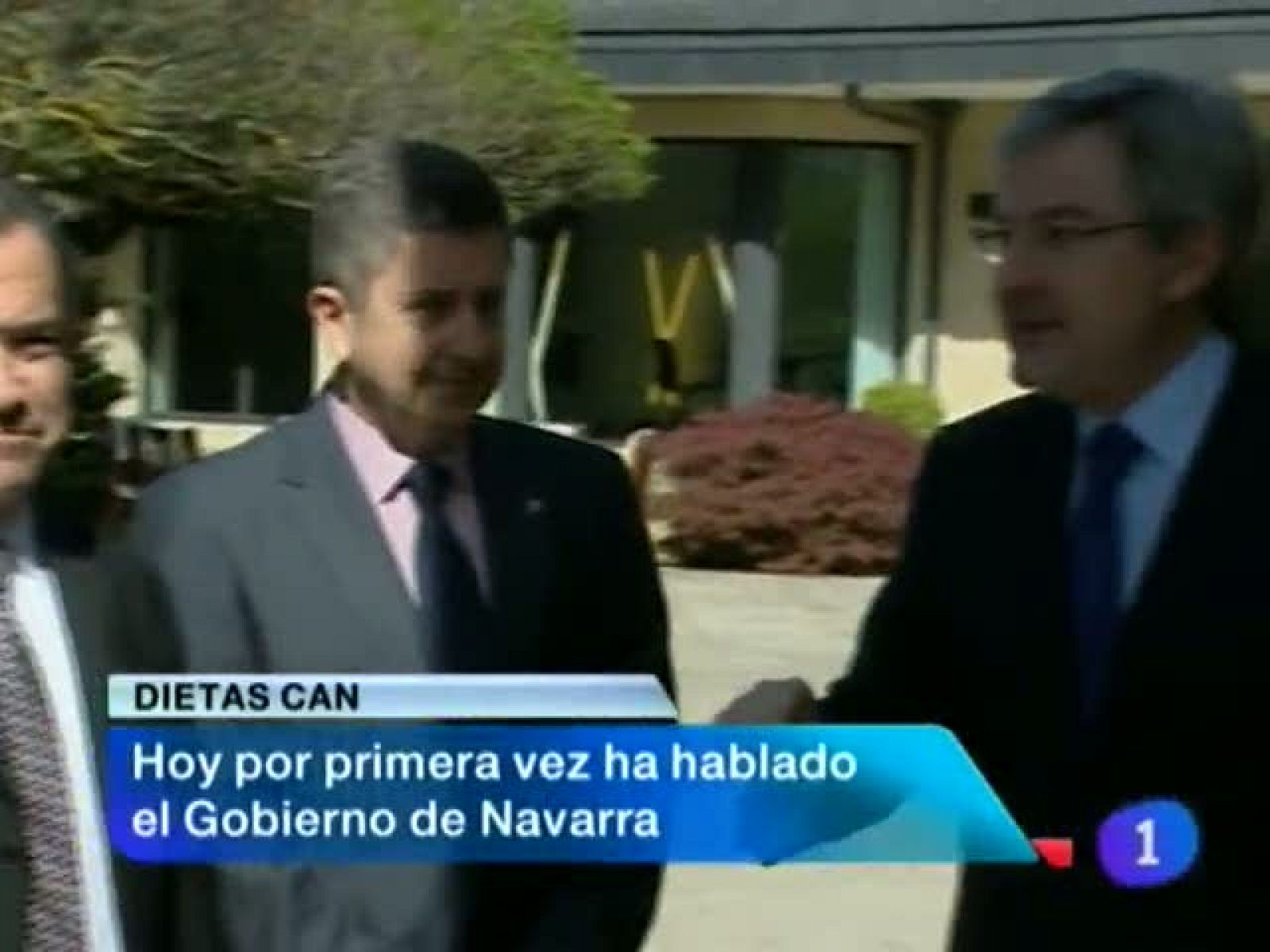 Telenavarra: Telenavarra en 2' - 04/04/2013 | RTVE Play