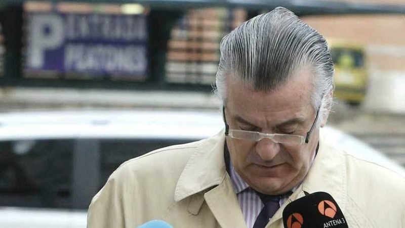 El juez Ruz rechaza que el PP ejerza como acusación en el caso de los papeles de Bárcenas