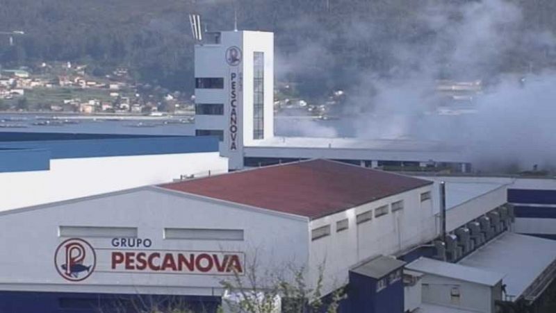 El consejo de administración de Pescanova está reunido para analizar las cuentas de 2012