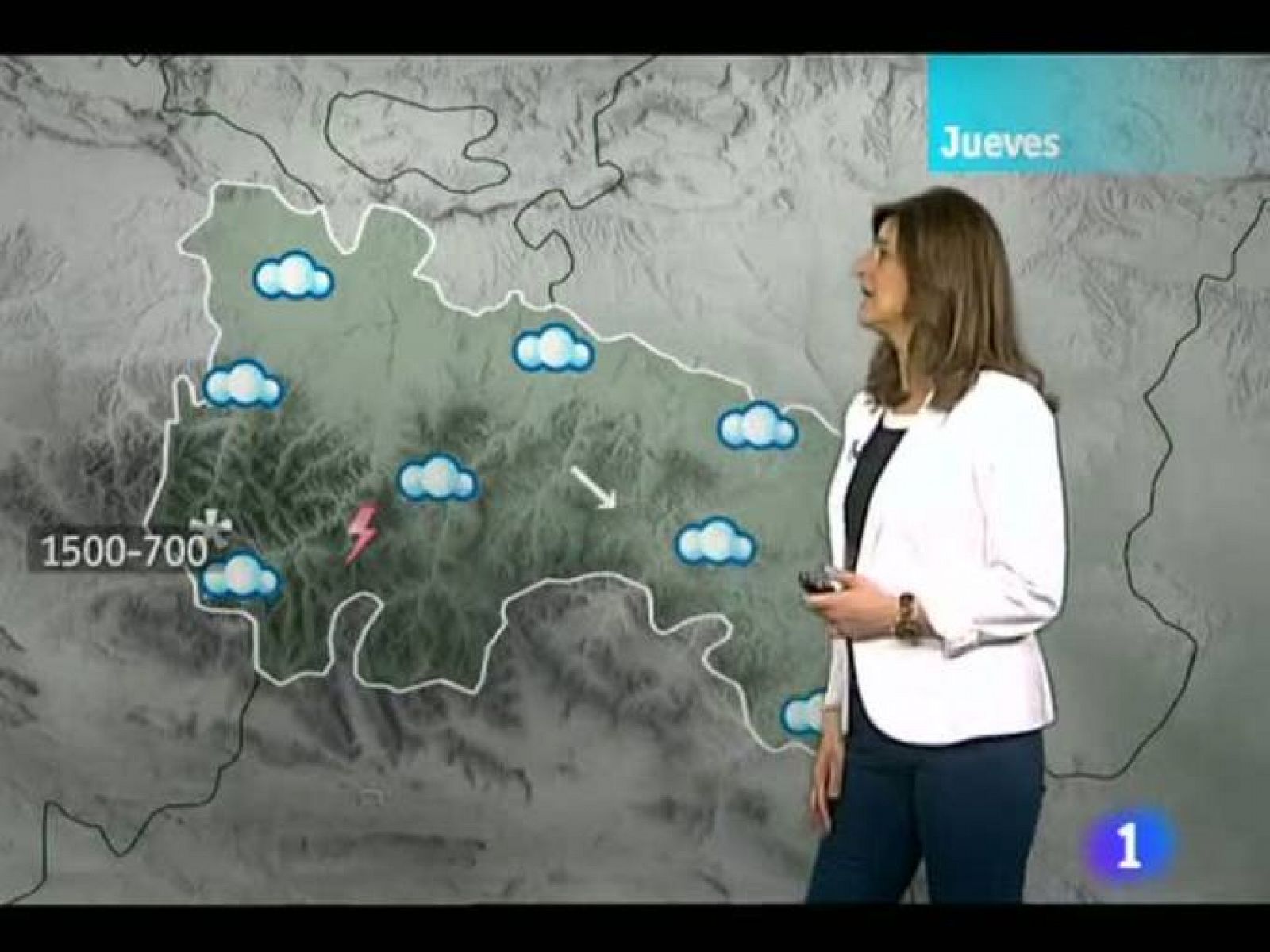 El tiempo en La Rioja - 4/04/13 | Ver