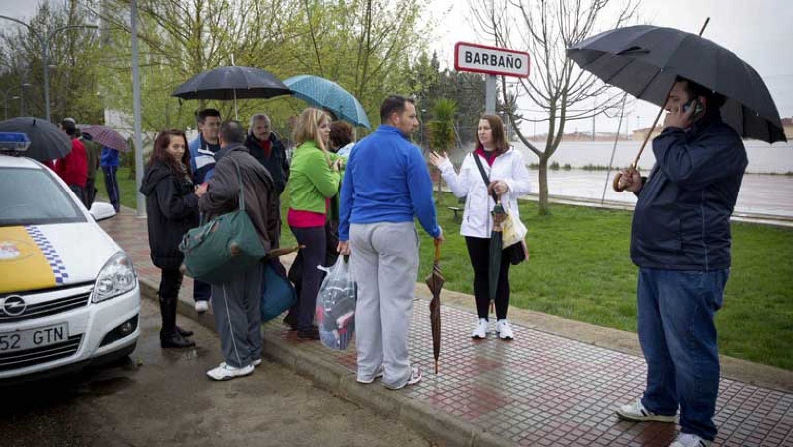 Nueva borrasca y más lluvias en la península