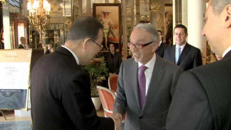 Naciones Unidas debate hoy en Madrid cómo erradicar el hambre 