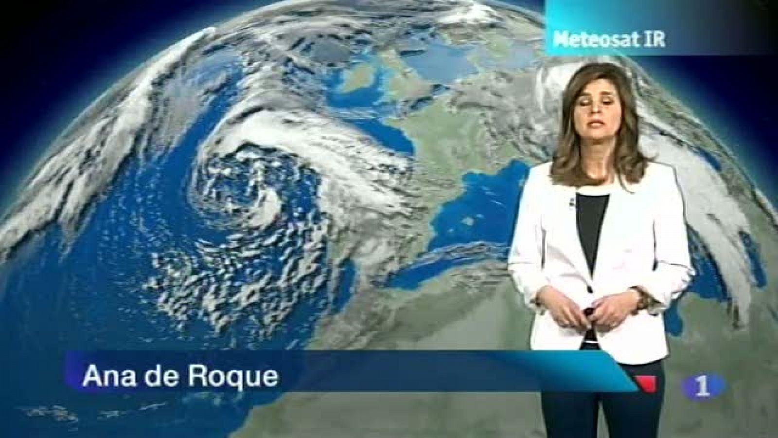 El tiempo en Andalucía - 04/04/2013 | Ver