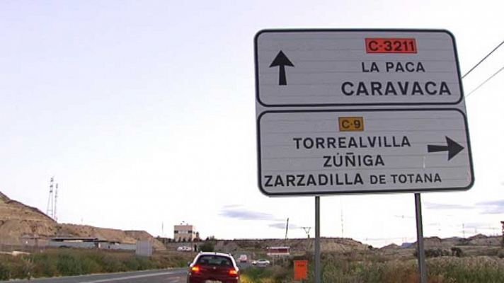Terremoto en Murcia