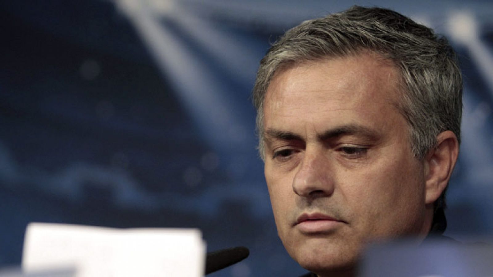 Telediario 1: Mourinho habla de Casillas en la televisión italiana | RTVE Play