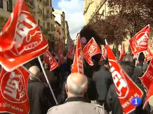 Informativo Telerioja - Informativo Telerioja - 4/04/13