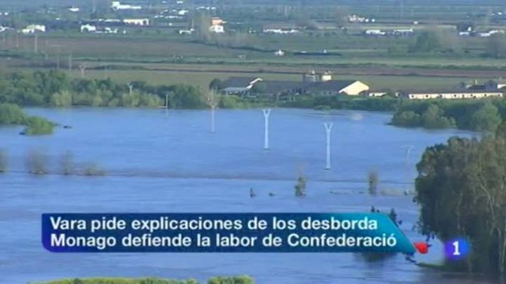 Noticias de Extremadura 2 - 04/04/13