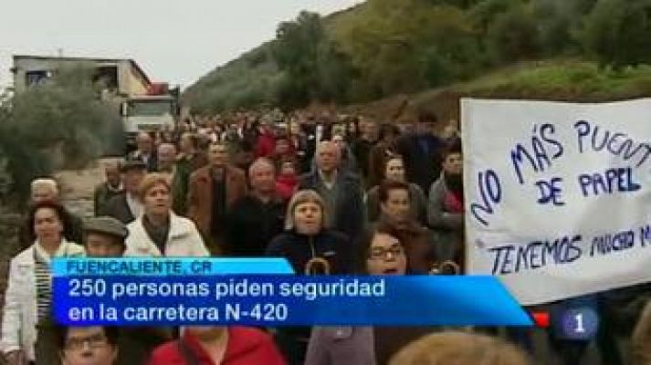 Noticias de Castilla La Mancha 2 (04/04/2013)