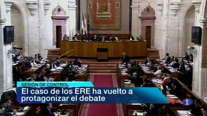 Noticias Andalucía - Noticias Andalucía - 04/04/2013