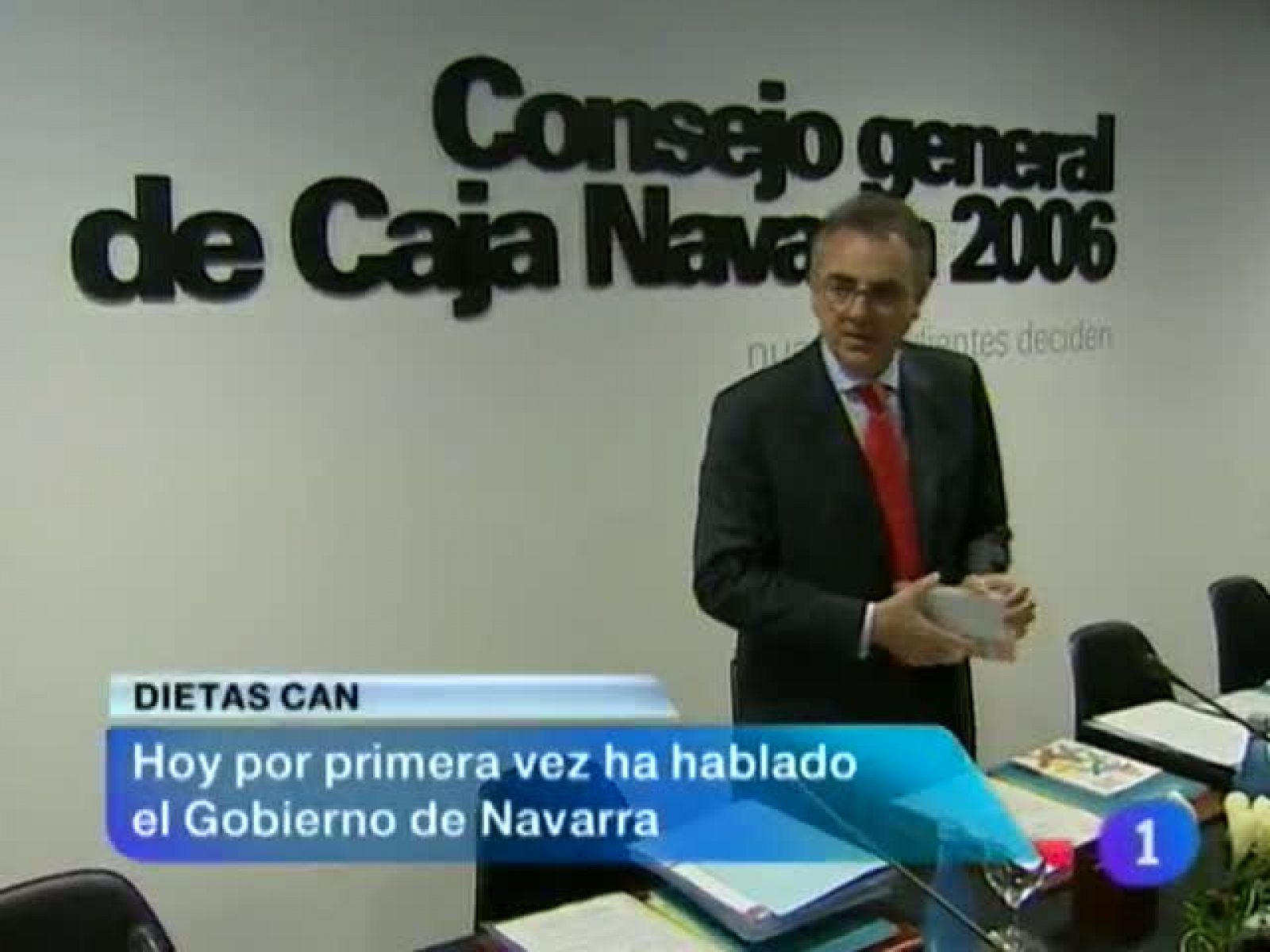 Telenavarra 2 - 04/04/2013 | Ver