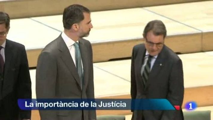 L'Informatiu - L'Informatiu 2 - 04/04/2013