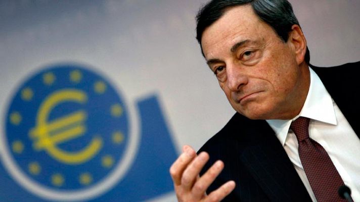 Draghi: "Chipre no es un ejemplo"