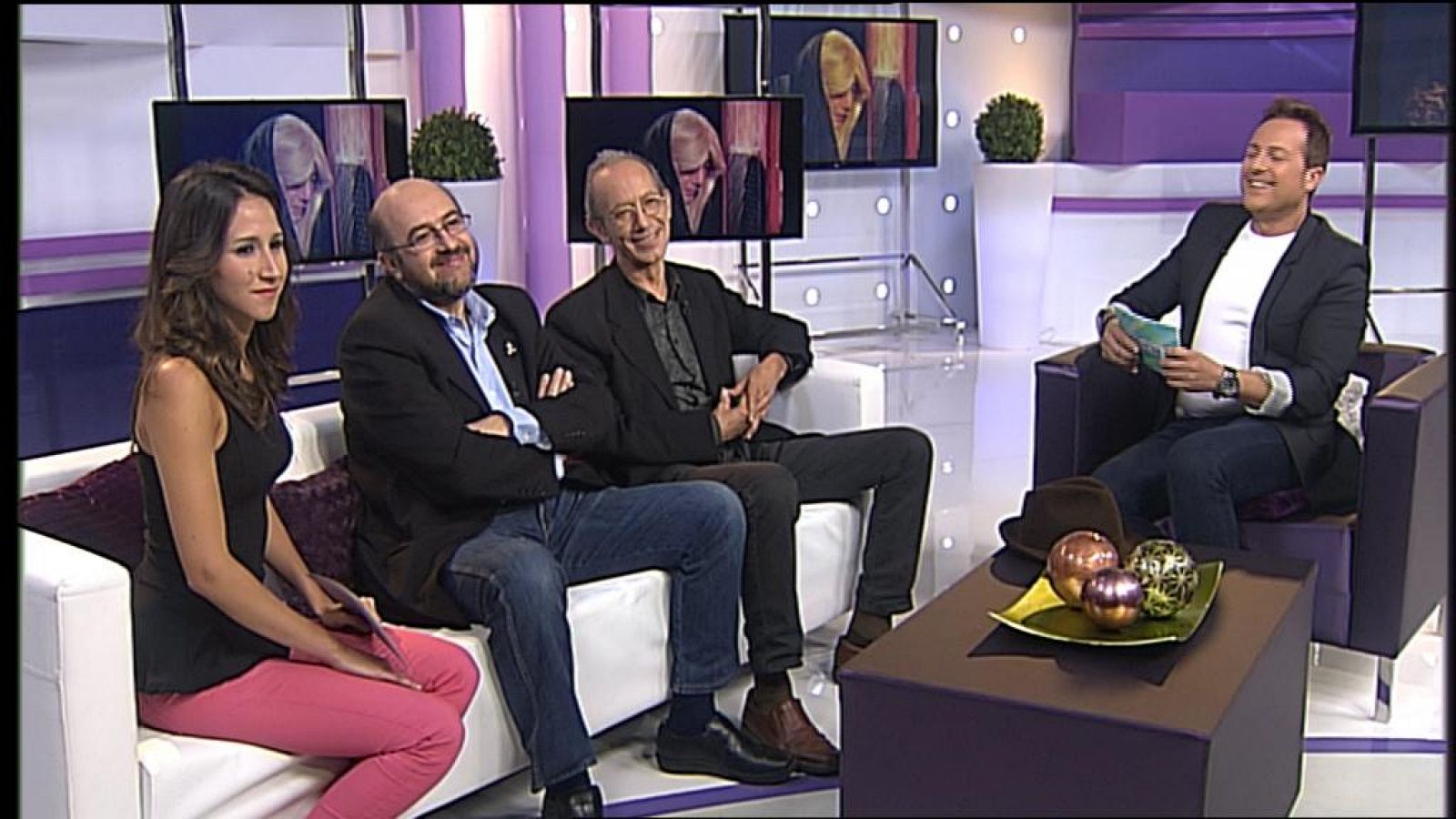 Cerca de ti - 04/04/13 - Cerca de ti | Ver