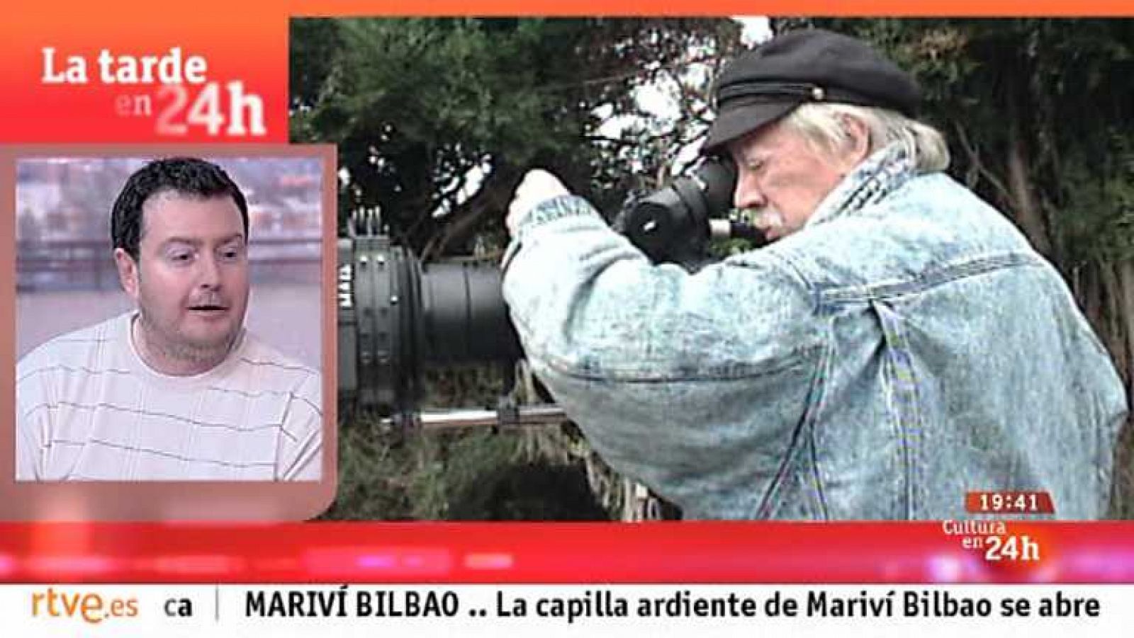 La tarde en 24 horas - Cultura en 24 h. - 04/04/13 - Ver ahora