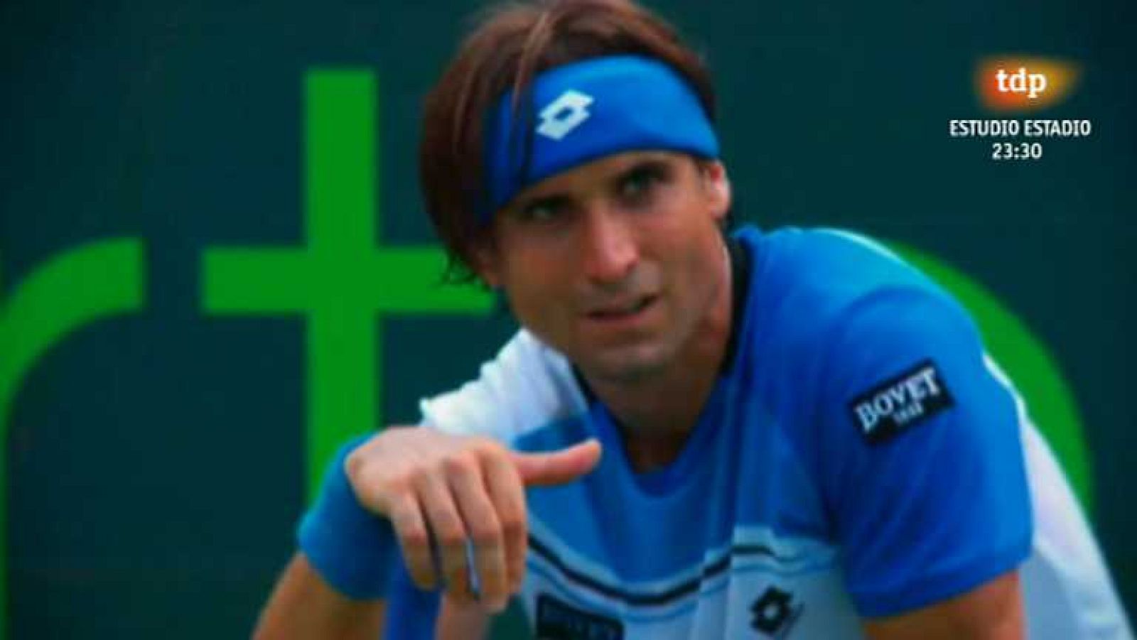 Conexión tenis - 04/04/13 - escuchar ahora