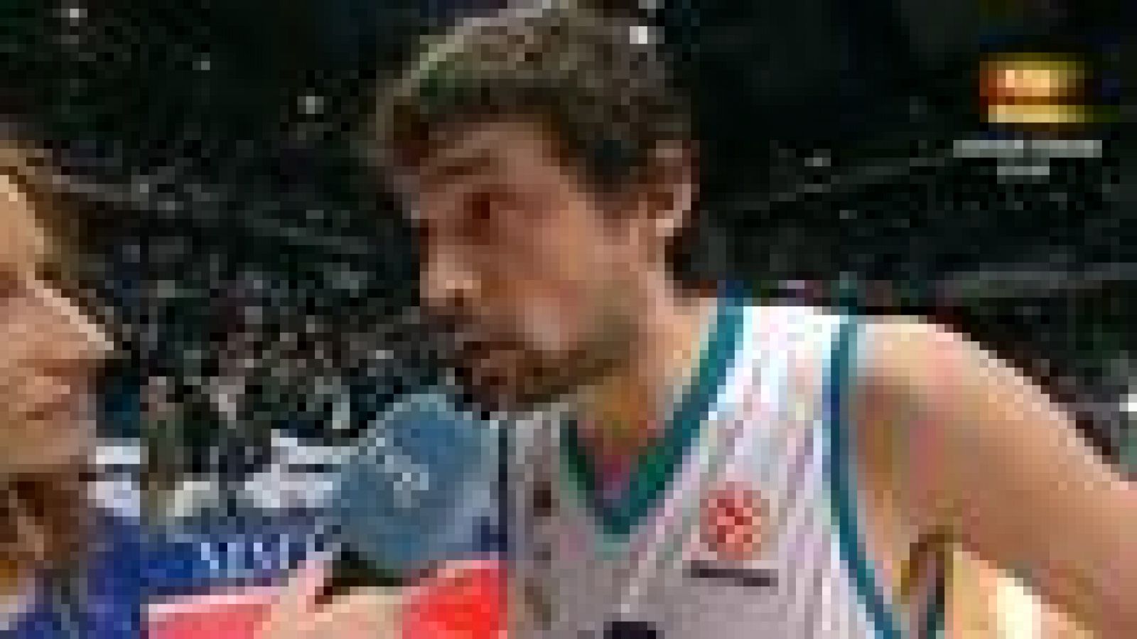 Baloncesto en RTVE: Llull: "Necesitábamos un partido así" | RTVE Play