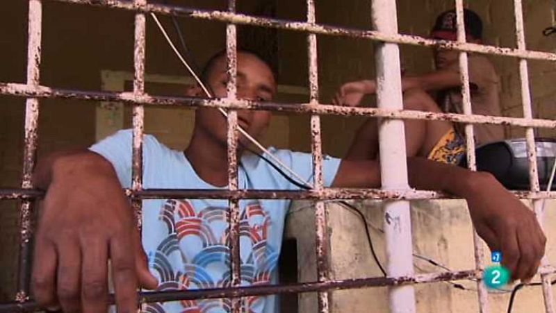 En Portada - En el reino del plomo - Ver ahora 