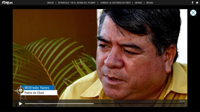 DOCUWEB 'EN EL REINO DEL PLOMO'