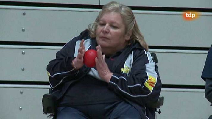 Paralímpicos - Paralímpicos - 04/04/13