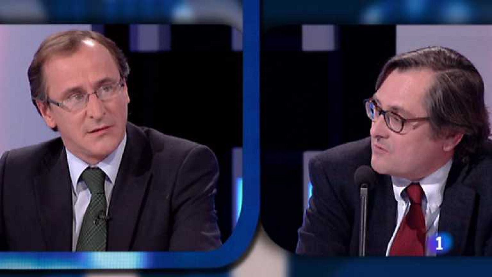 El Debate de La 1 - 04/04/13 - Ver ahora