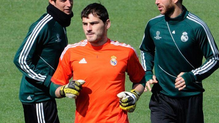 Casillas regresa a una convocatoria