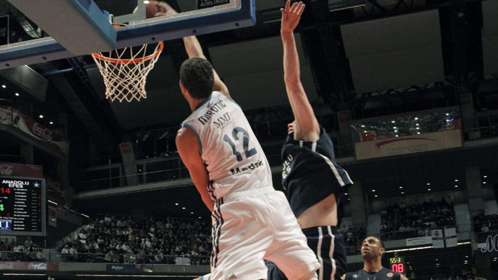 Tres equipos españoles, en cuartos de la Euroliga