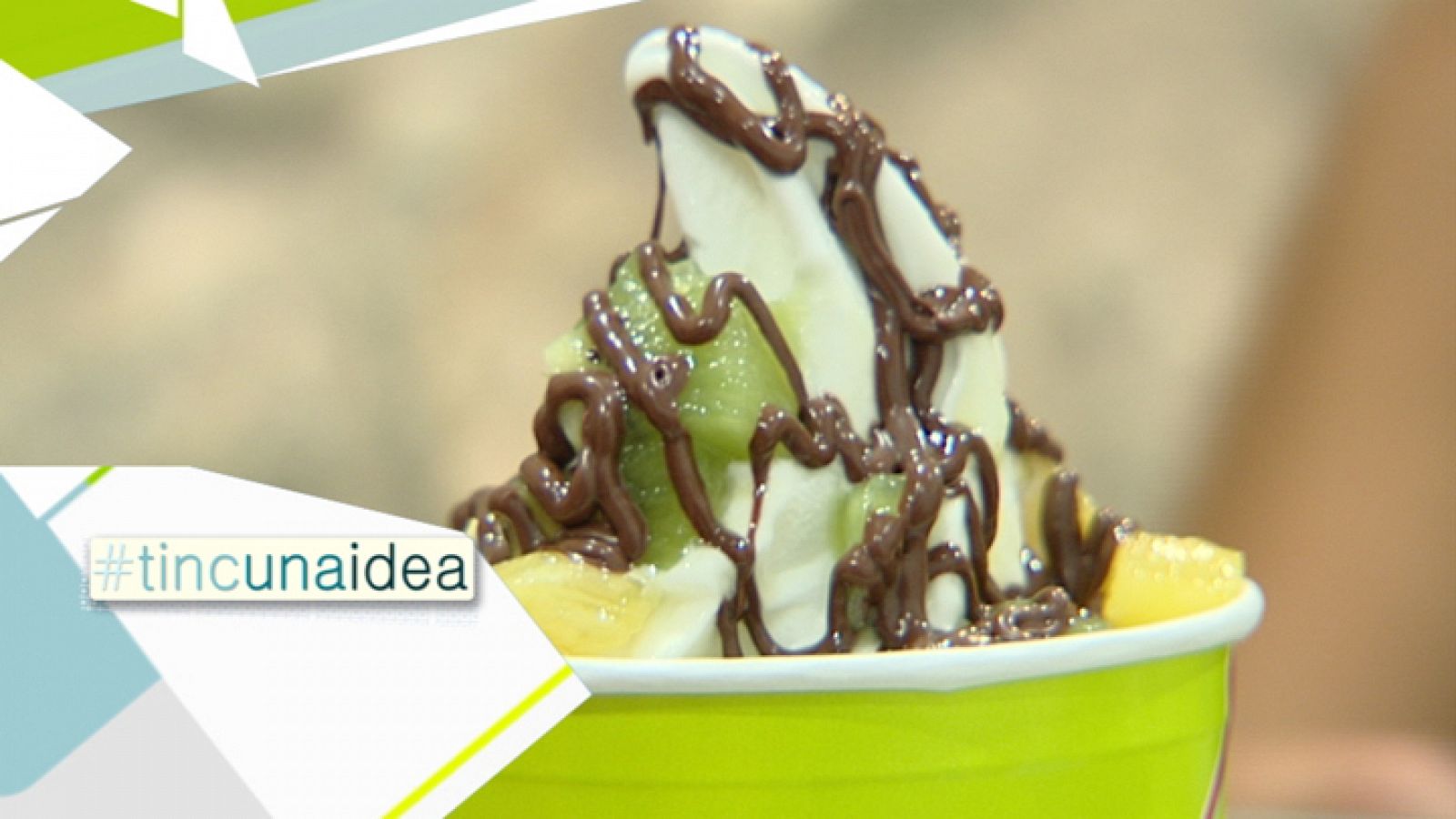 Tinc una idea: El negoci del iogurts gelats | RTVE Play