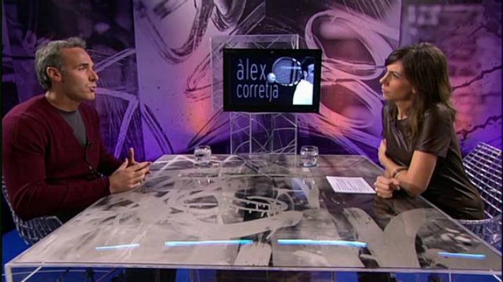 Gent de paraula - Àlex Corretja:  "Si per mi fos, continuaria molt de temps com a capità de la Copa Davis"
