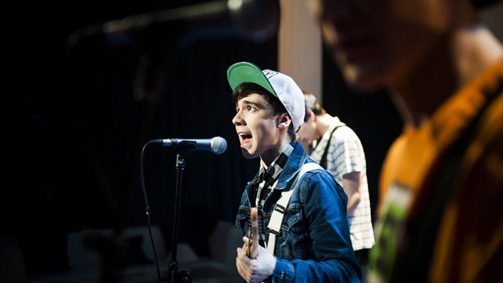 Blue Zulu - "Dia ideal"