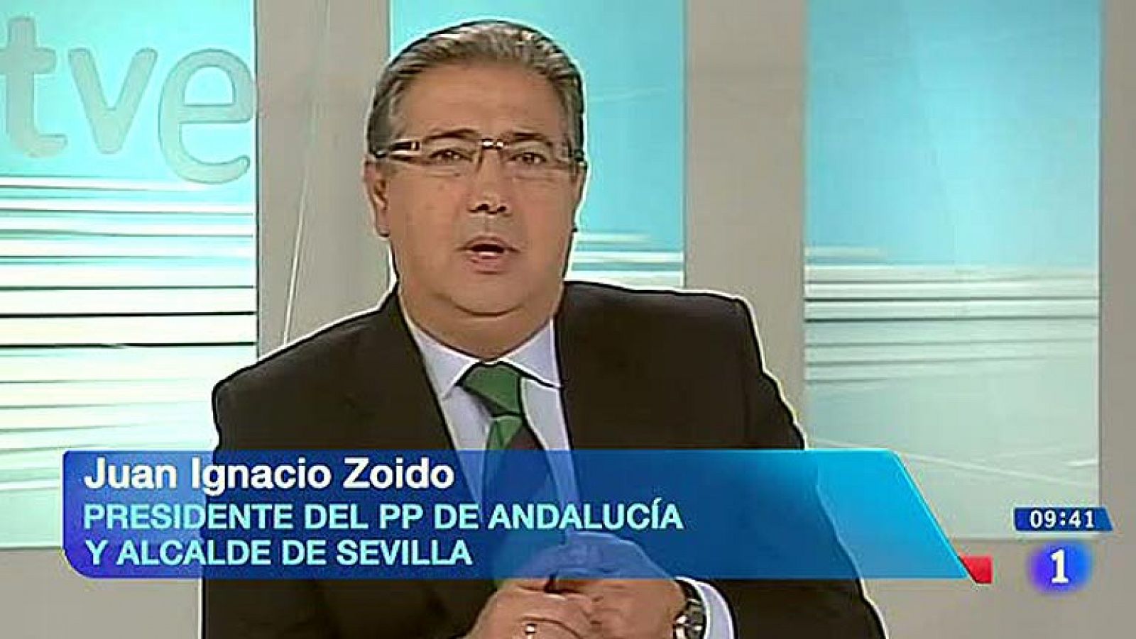 Zoido: "Griñán conocía los fondos de reptiles de los ERE. Es responsable por omisión o acción"