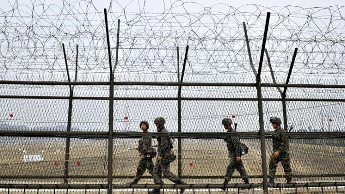 Informativo 24h - Despliegue en Corea del Sur