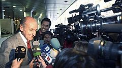 Miquel Roca asume "responsabililzado" la defensa de la infanta Cristina
