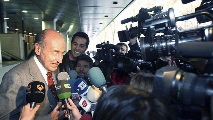 Informativo 24h - Roca defenderá a la infanta