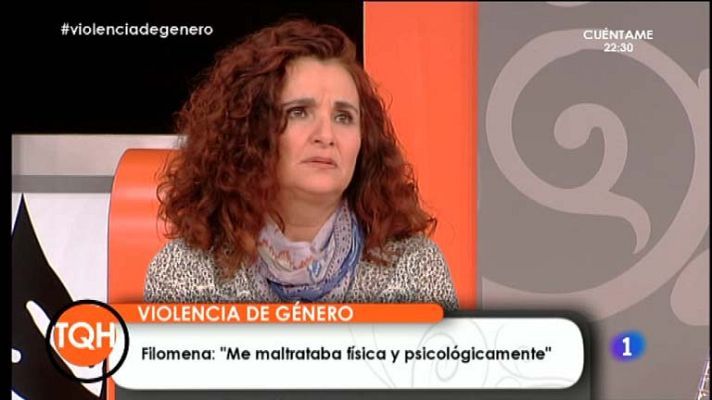Tenemos que hablar - Filomena, 25 años de violencia