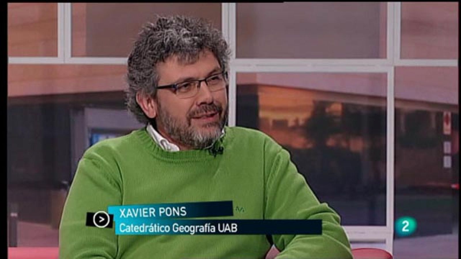 Para todos La 2: Xavier Pons Fernández | RTVE Play