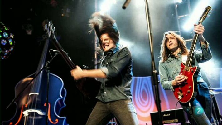 Blue Zulu - Seventy Seven i  Okey Ok