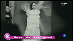 Más Gente - El nuevo trabajo de Karl Lagerfeld