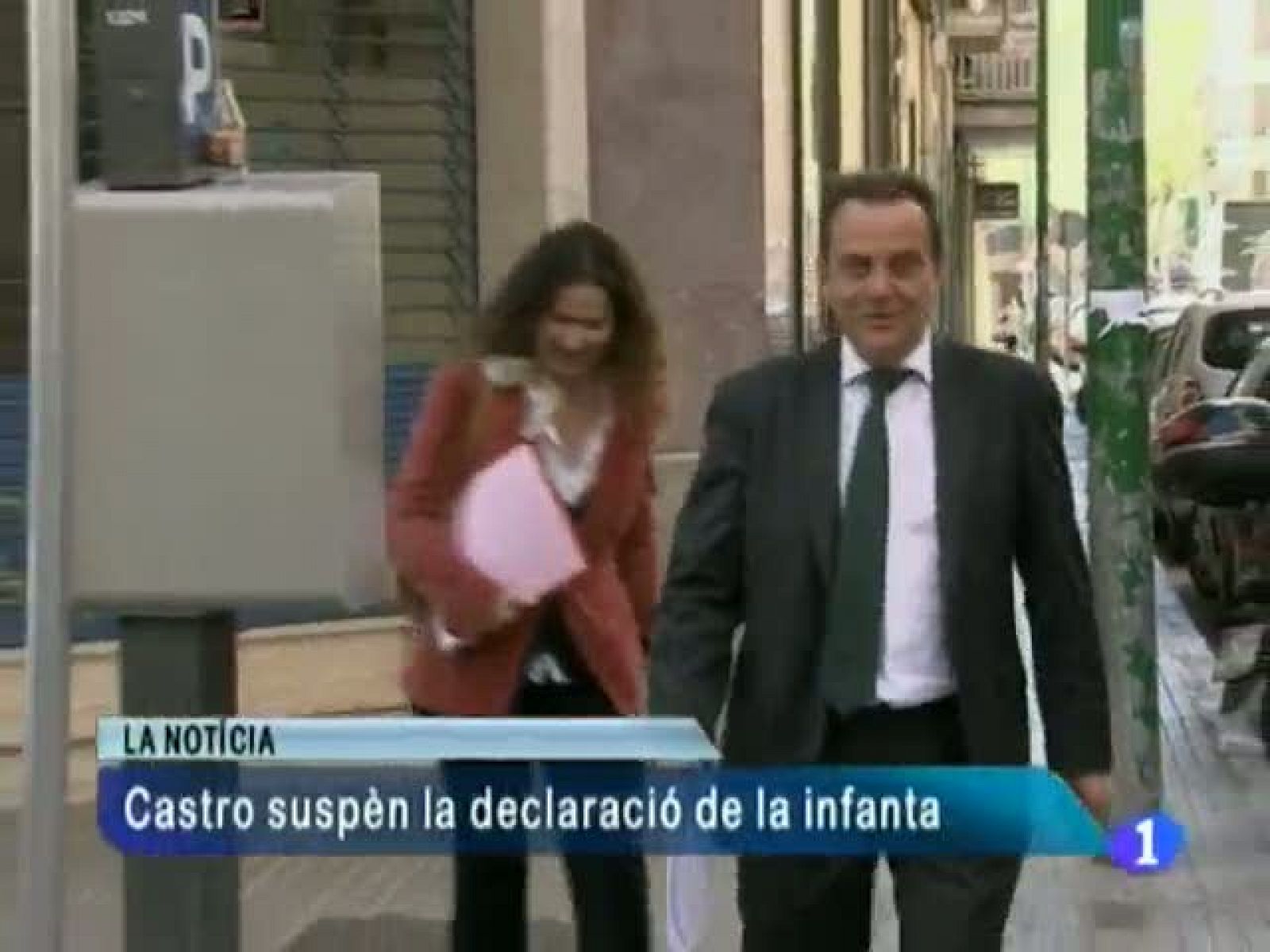 Informatiu Balear: Informatiu Balear en 2' - 05/04/13 | RTVE Play