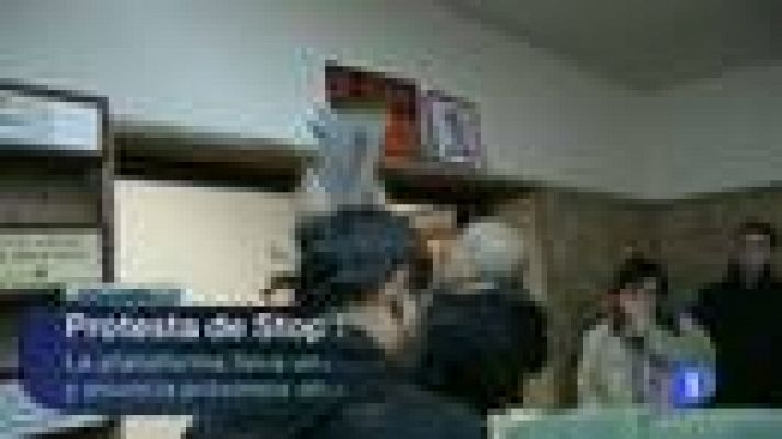 Telenorte - País Vasco - País Vasco en 2' - 05/04/13