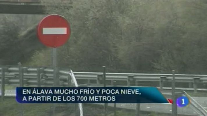 Telenorte - País Vasco - El tiempo en el País Vasco - 05/04/13